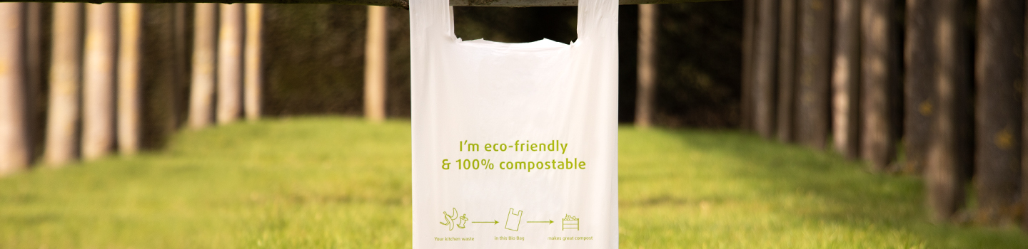 Bioplastic bags