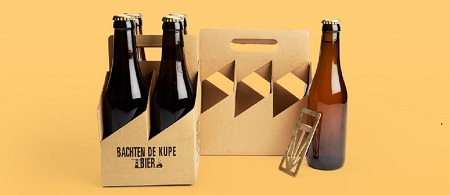 Emballage de la bière