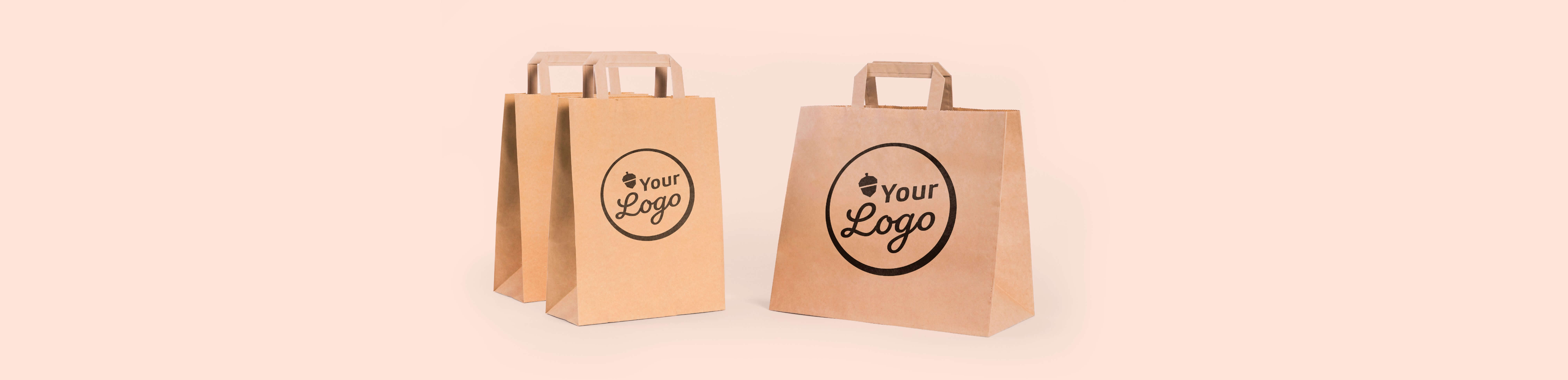 Paper bags and carrier bags