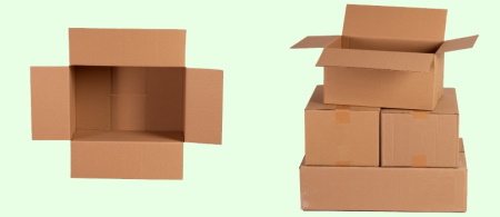 leerling Turbulentie servet Kartonnen dozen | Vind de ideale kartonnen doos | biopack