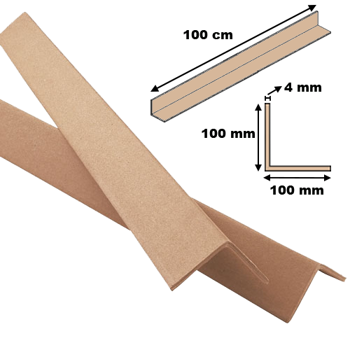 Eco-Logistic - ECO flexible edge cardboard protector
