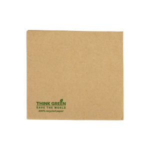 Natural Think Green Point 2 Point napkins - S