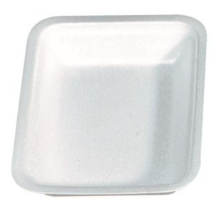 Aphrotray standard - plats en mousse de polystyrène (EPS)