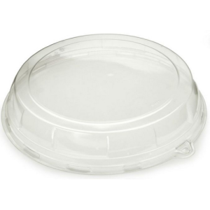 rPET lids for black plates in R-PET PRESS0042/45/47