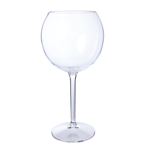 Luxe cocktail glas - Glashelder