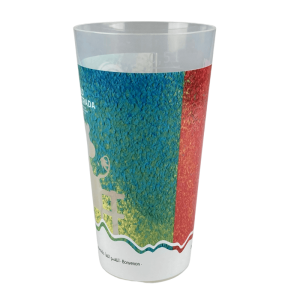 Herbruikbare drinkbekers - Design Cup XXL met jouw logo in full colour