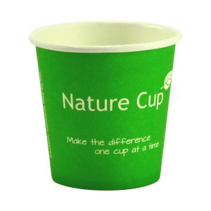 Composteerbare drinkbekers - Nature Cup - 4 oz