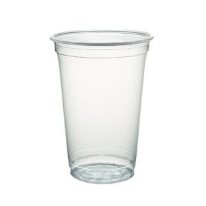 Plastic drinking cups
