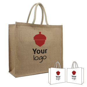 Jute bags with your print