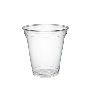 Transparante shakers - dessert bekers