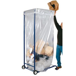 Plastic bags for large volumes - 1500 litres