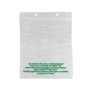 Compostable fruit and vegetable bags