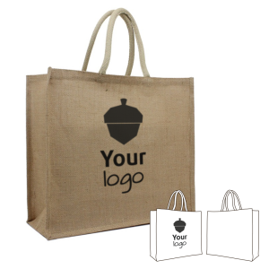 Jute bags with your print