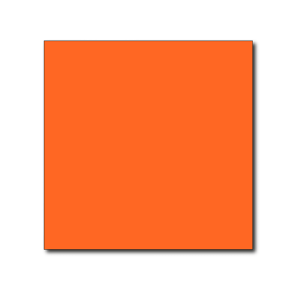 Orange Point 2 Point napkins - L
