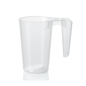 Reusable drinking cup - Design Cup