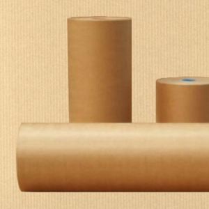 Kraft paper on roll - counter roll