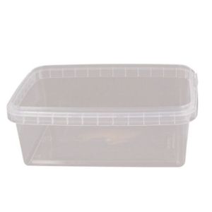 PP Deli-container serie for hot and cold preparations