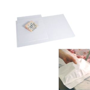 Sealbaar gecoat papier voor voeding in vellen