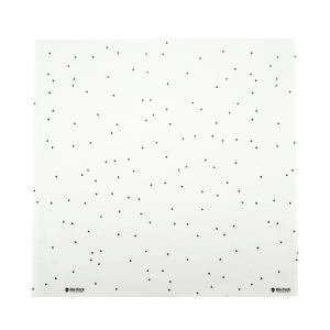 Vetvrij papier - vellen - wit papier met patroon print