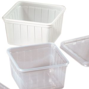 PS Deli-container serie 114Q HTM for cold preparations