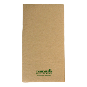 Natural Think Green Point 2 Point napkins - L - small model