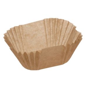 Vetvrij bakpapier voor houten bakvormen