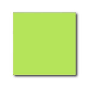 Lime green Point 2 Point napkins - XS