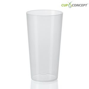 Herbruikbare drinkbekers 50cl - Cup Concept Design Cup