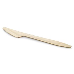 Wooden knife