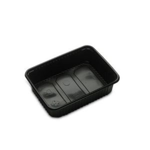 PP Deli-container for hot and cold preparations