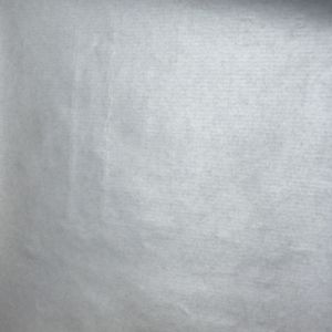 Zilverkleurig geschenkpapier in kraft - 70cm - maxi rol