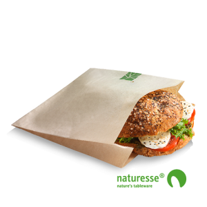 Compostable PaperWise bags
