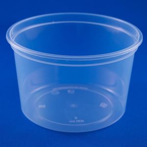 PP injection mould deli-container diameter 115 OS