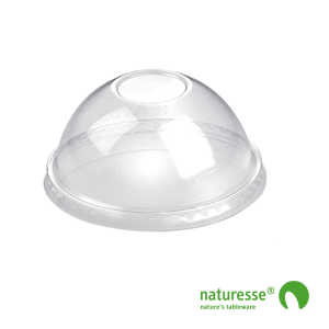 PLA dome lid for high shakers - dome closed lid