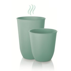 Herbruikbare drinkbekers voor warme dranken 30cl - Cup Concept Hot To Go – Mint