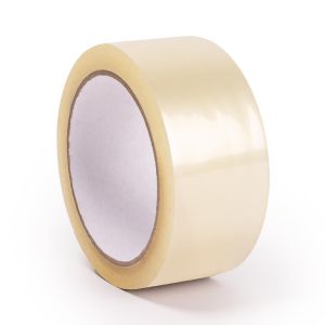 Transparent Polypropylene (PP) packaging tape
