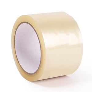 Transparent Vinyl (PVC) packaging tape