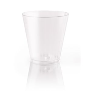 Receptie cup 15 cl - Herbruikbare drinkbeker Cup Concept