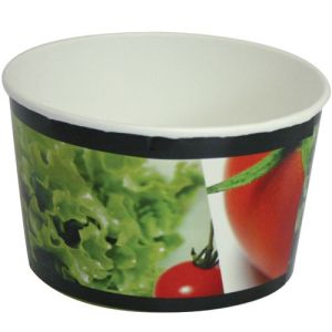 Salad cup