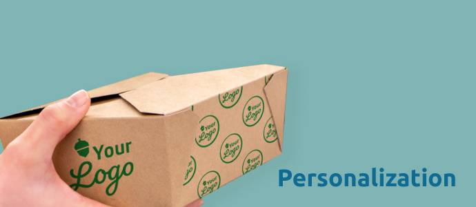 Personalization Customized Packaging